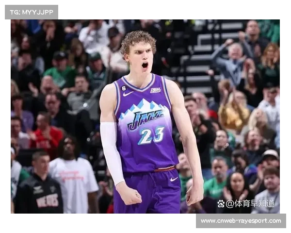 爵士防守漏洞百出，马尔卡宁缺阵影响大